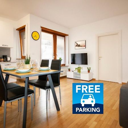 Ferienwohnung Tranquillo Bilocale Vicino Al Centro Storico Bozen Exterior foto