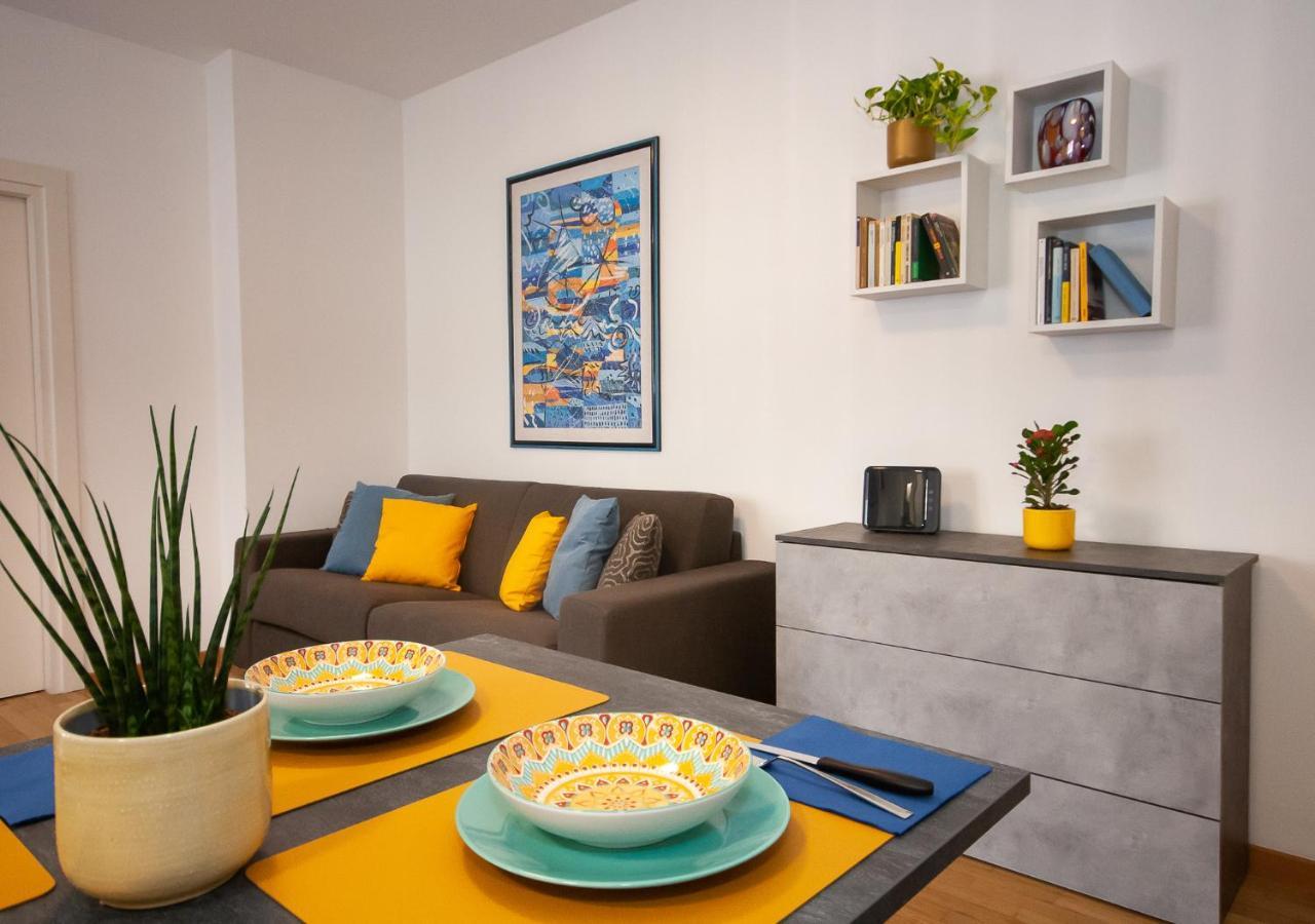 Ferienwohnung Tranquillo Bilocale Vicino Al Centro Storico Bozen Exterior foto