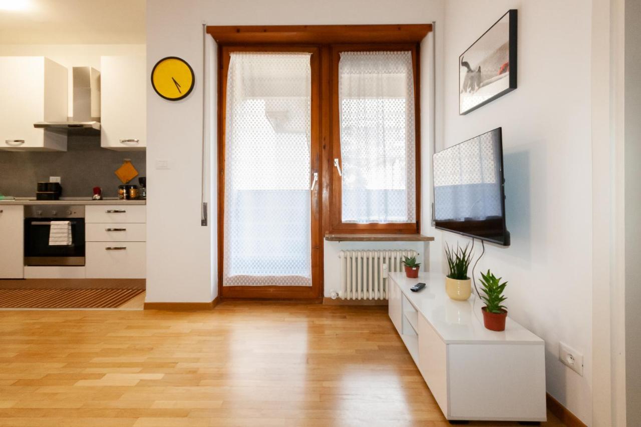 Ferienwohnung Tranquillo Bilocale Vicino Al Centro Storico Bozen Exterior foto