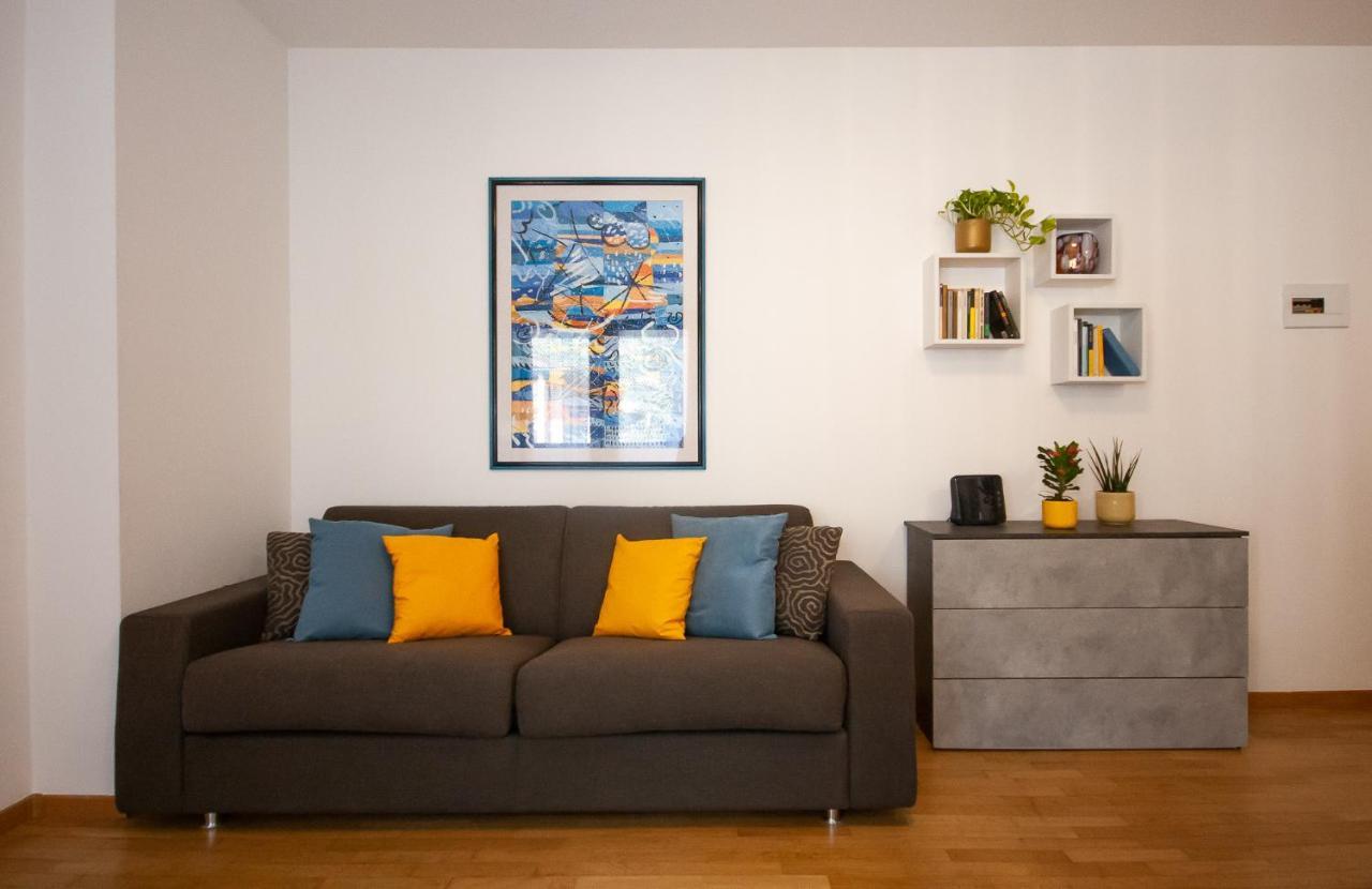 Ferienwohnung Tranquillo Bilocale Vicino Al Centro Storico Bozen Exterior foto