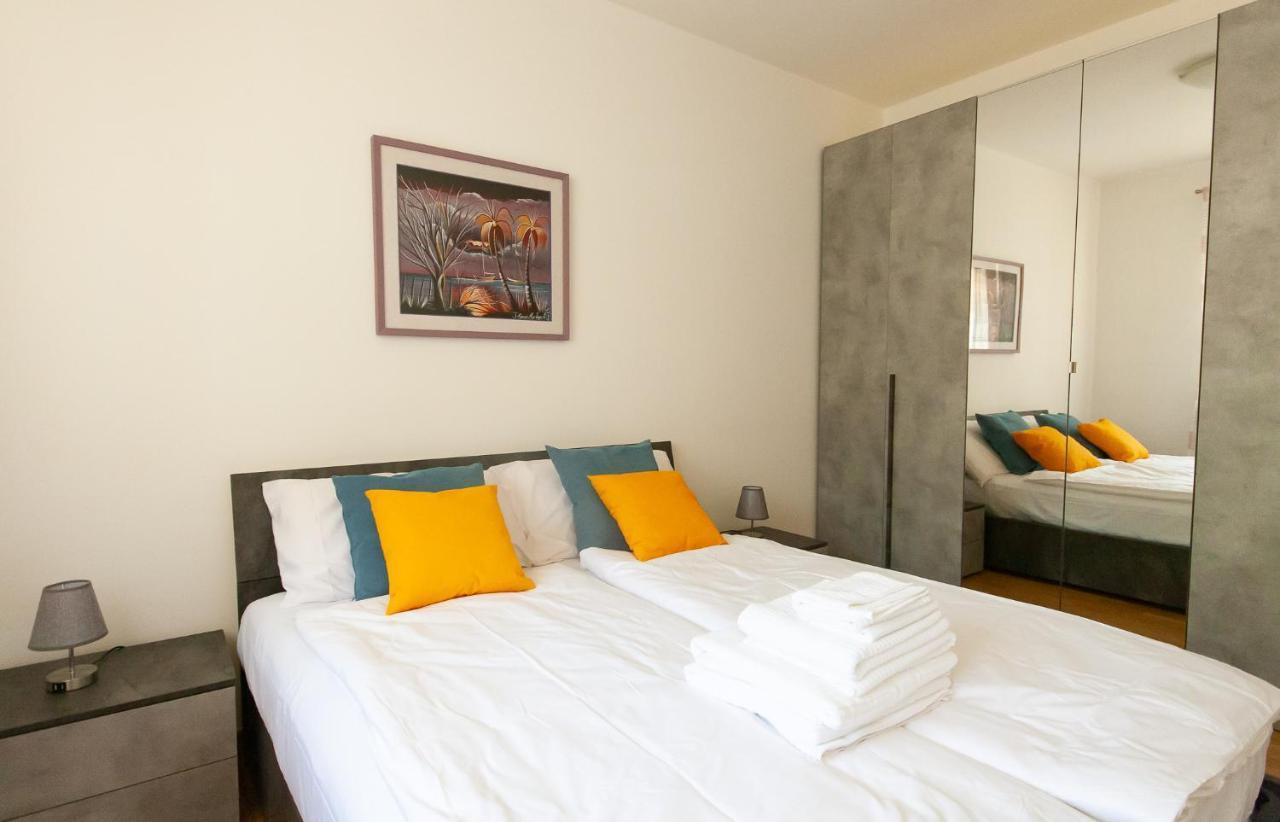 Ferienwohnung Tranquillo Bilocale Vicino Al Centro Storico Bozen Exterior foto