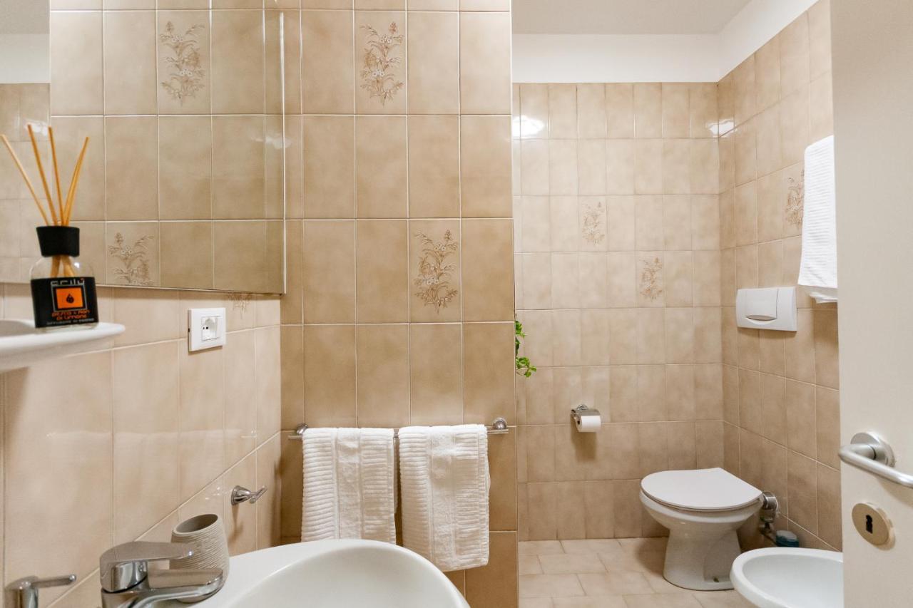 Ferienwohnung Tranquillo Bilocale Vicino Al Centro Storico Bozen Exterior foto