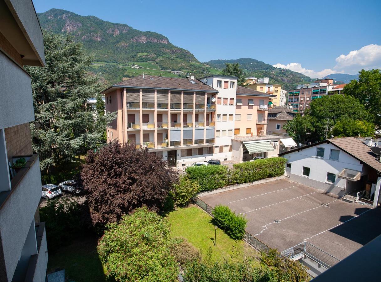 Ferienwohnung Tranquillo Bilocale Vicino Al Centro Storico Bozen Exterior foto