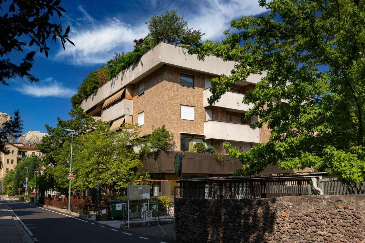 Ferienwohnung Tranquillo Bilocale Vicino Al Centro Storico Bozen Exterior foto