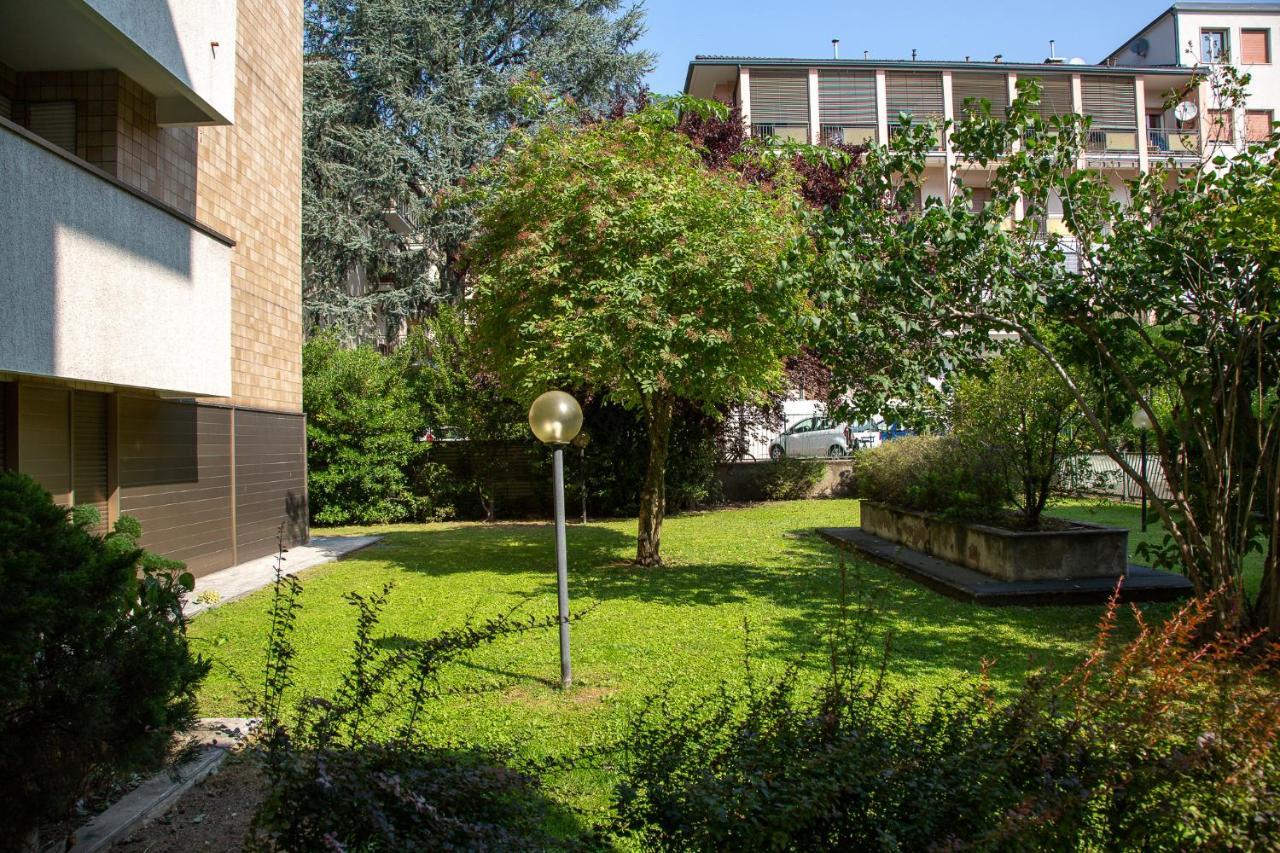 Ferienwohnung Tranquillo Bilocale Vicino Al Centro Storico Bozen Exterior foto
