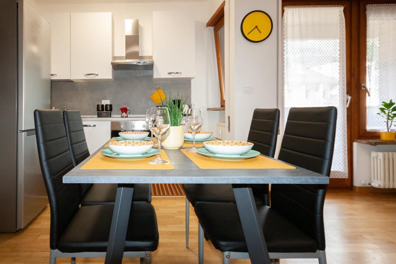 Ferienwohnung Tranquillo Bilocale Vicino Al Centro Storico Bozen Exterior foto